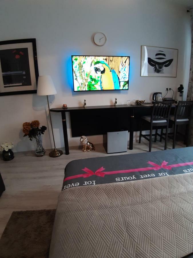 Room Lux Spa " Tabarka " Kültér fotó