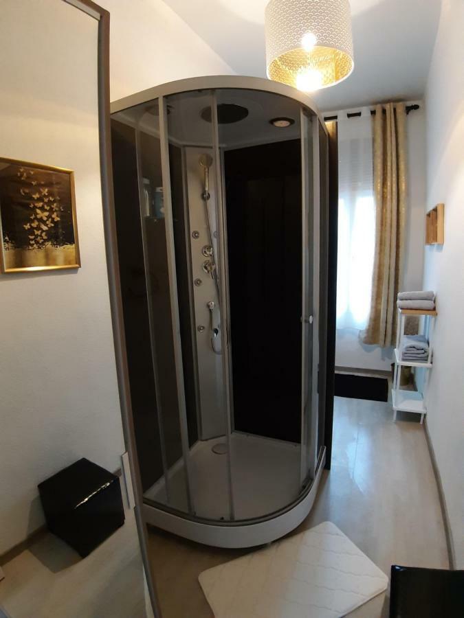 Room Lux Spa " Tabarka " Kültér fotó