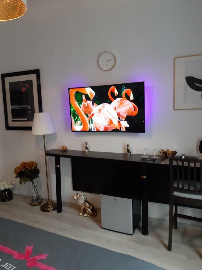 Room Lux Spa " Tabarka " Kültér fotó